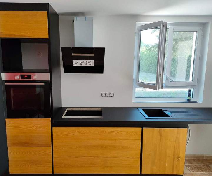 Mise en place de fenêtres en neuf et en rénovation