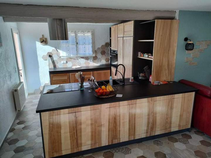 Travaux de menuiserie intérieure Champtercier