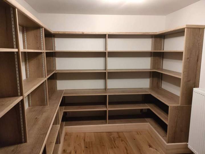 Dressing sur mesure Champtercier