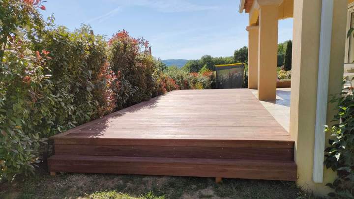 Travaux de menuiserie extérieure Champtercier