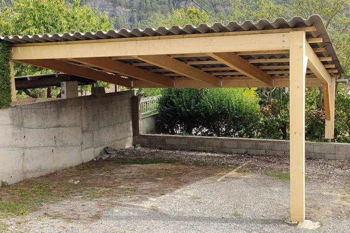 Des ouvrages durables en harmonie avec votre espace extérieur